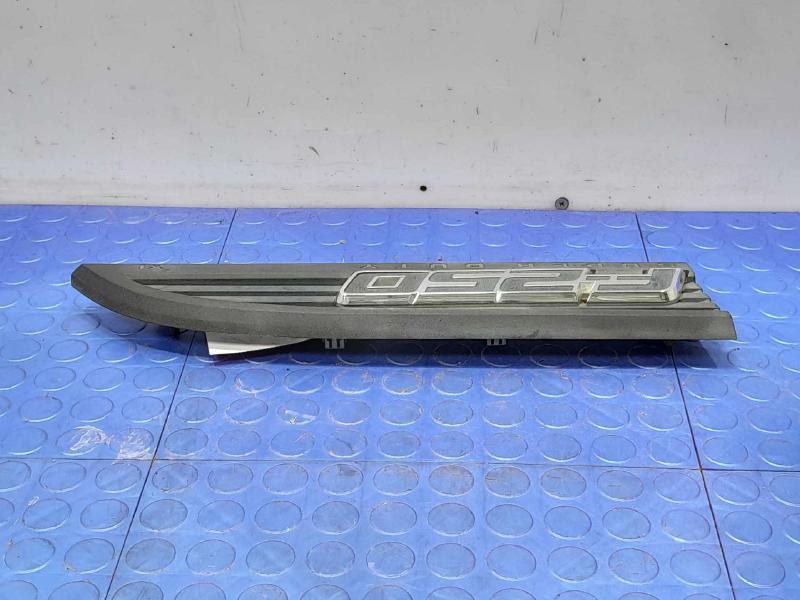 2013 Ford F-250 Super Duty Fender Moulding