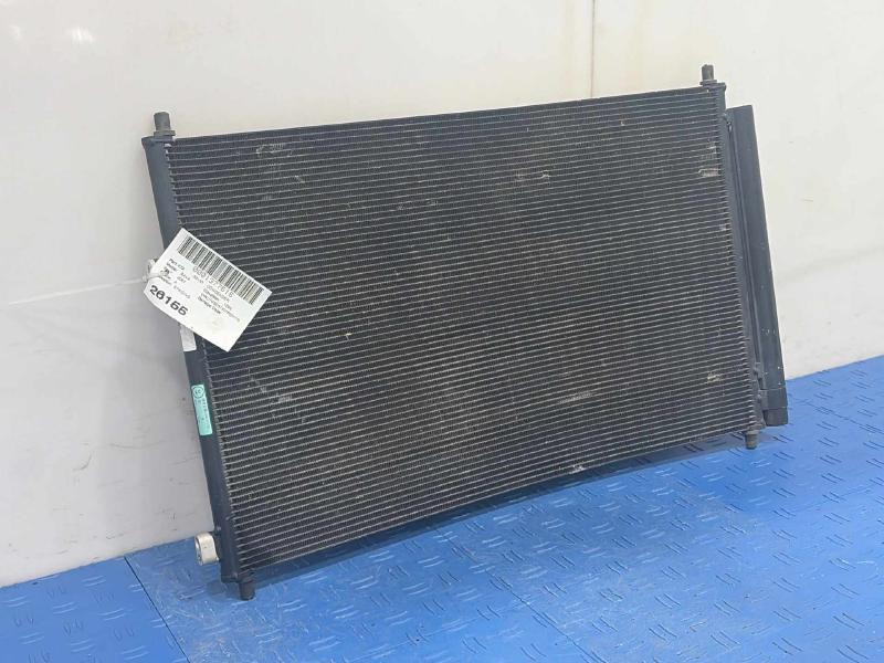 2007 Toyota RAV4 Condenser