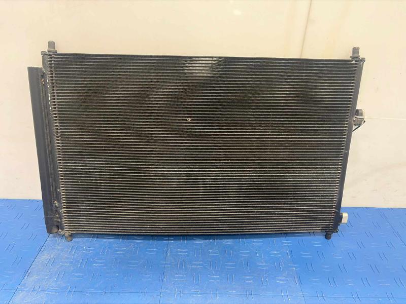2007 Toyota RAV4 Condenser
