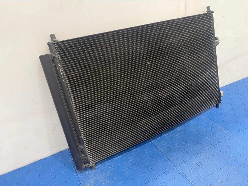 2007 Toyota RAV4 Condenser