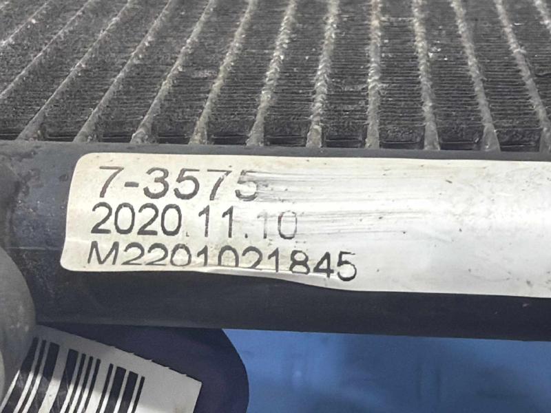 2007 Toyota RAV4 Condenser