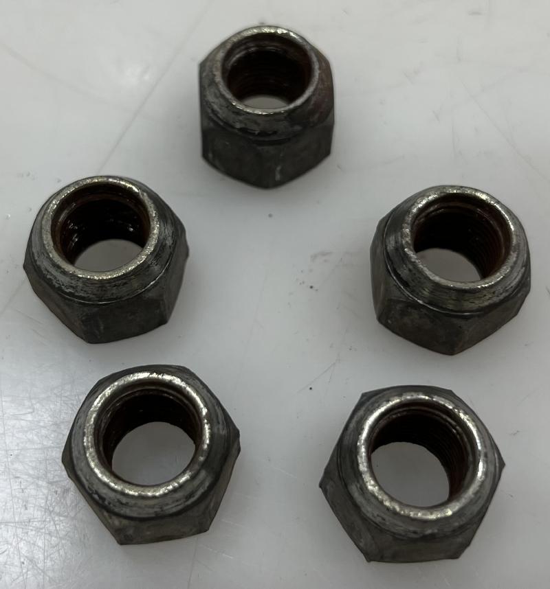 2020 Subaru Impreza Lug Nuts