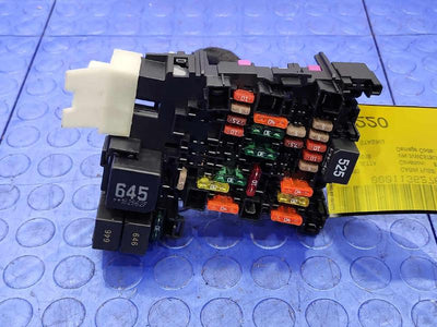 2019-2024 Volkswagen Jetta Relay Junction Block Genuine OEM