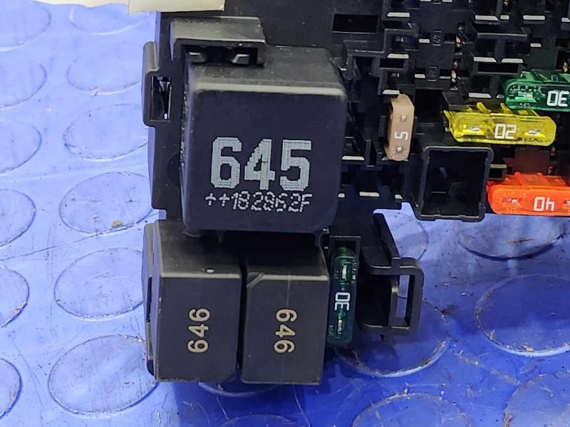 2019-2024 Volkswagen Jetta Relay Junction Block Genuine OEM