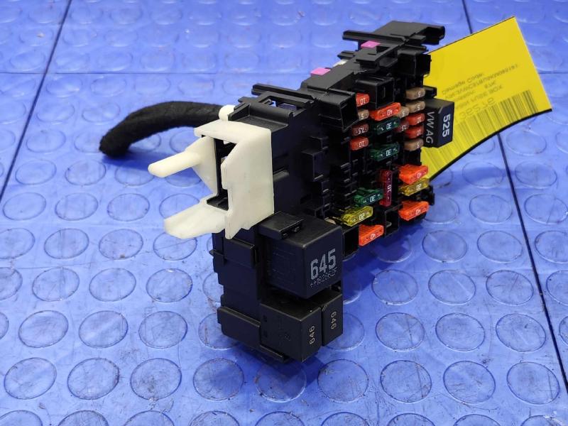 2019-2024 Volkswagen Jetta Relay Junction Block Genuine OEM