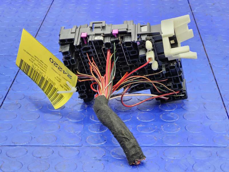 2019-2024 Volkswagen Jetta Relay Junction Block Genuine OEM