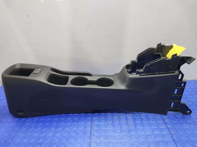 2025 Nissan Versa Front Console