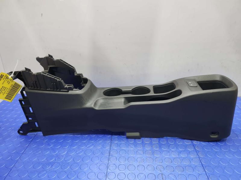 2025 Nissan Versa Front Console