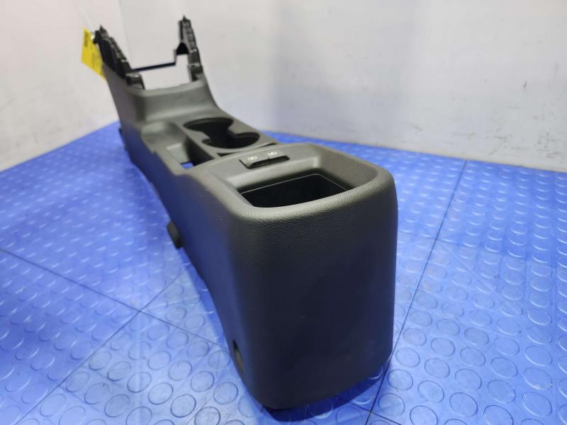 2025 Nissan Versa Front Console