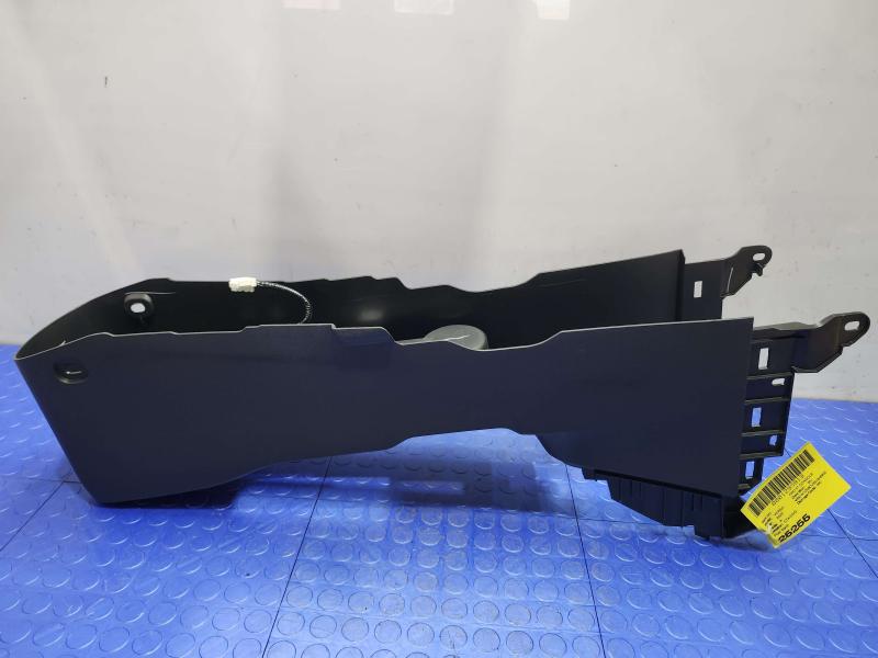2025 Nissan Versa Front Console