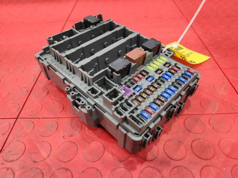2012 Honda Civic 1.5L Hybrid Multiplex Junction Block Cabin Fuse Box OEM 38200-TR2-A012
