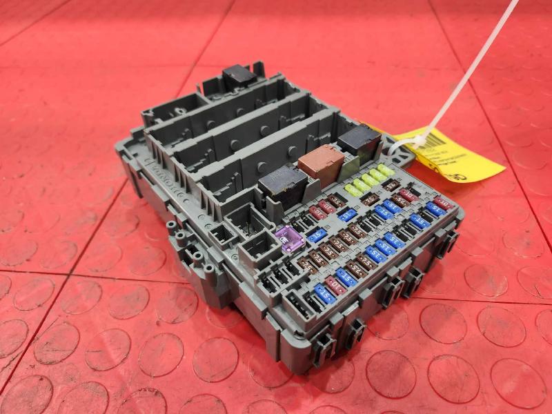 2012 Honda Civic 1.5L Hybrid Multiplex Junction Block Cabin Fuse Box OEM 38200-TR2-A012