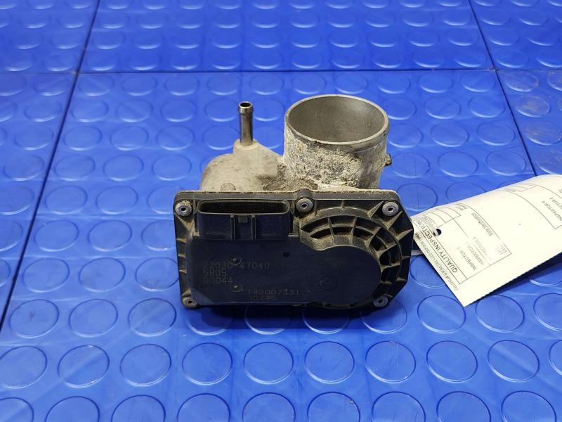 2015 Toyota Prius Throttle Body/Valve Assy