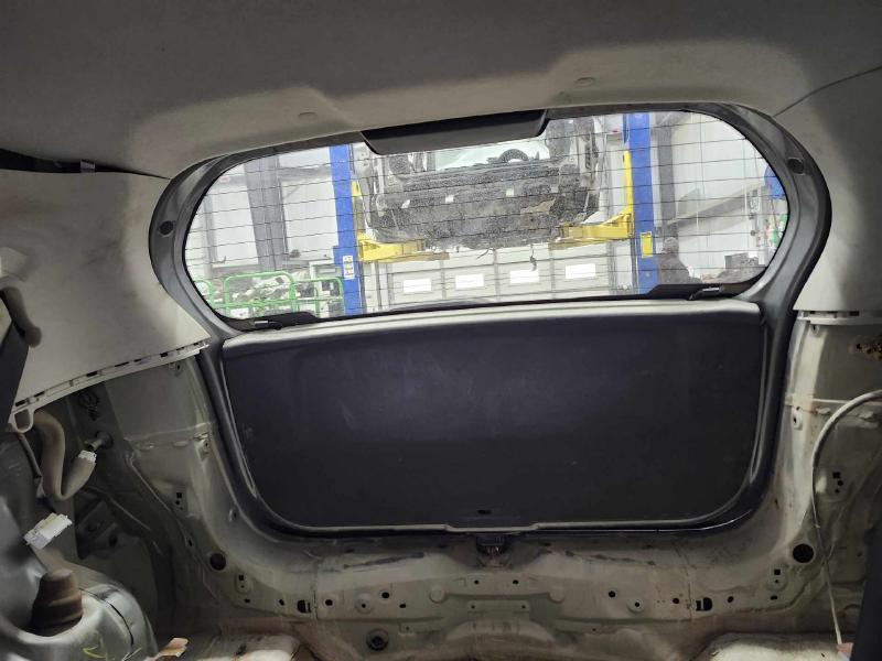 2014 Nissan Versa Note Deck-Lid Hatch Liftgate Gray K36 w/o Camera OEM KMA003WCMA