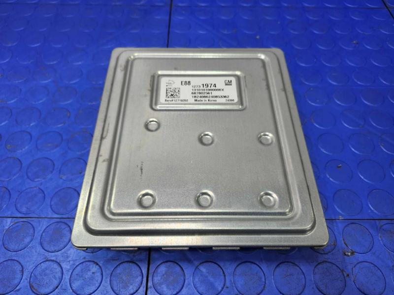 2024 Buick Envista Electronic Control Module ECU ECM PCM OEM 12719250