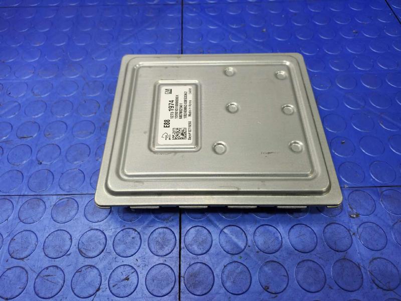 2024 Buick Envista Electronic Control Module ECU ECM PCM OEM 12719250