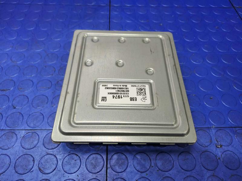 2024 Buick Envista Electronic Control Module ECU ECM PCM OEM 12719250