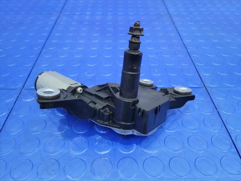 2009 Volkswagen Tiguan Wiper Motor Rear