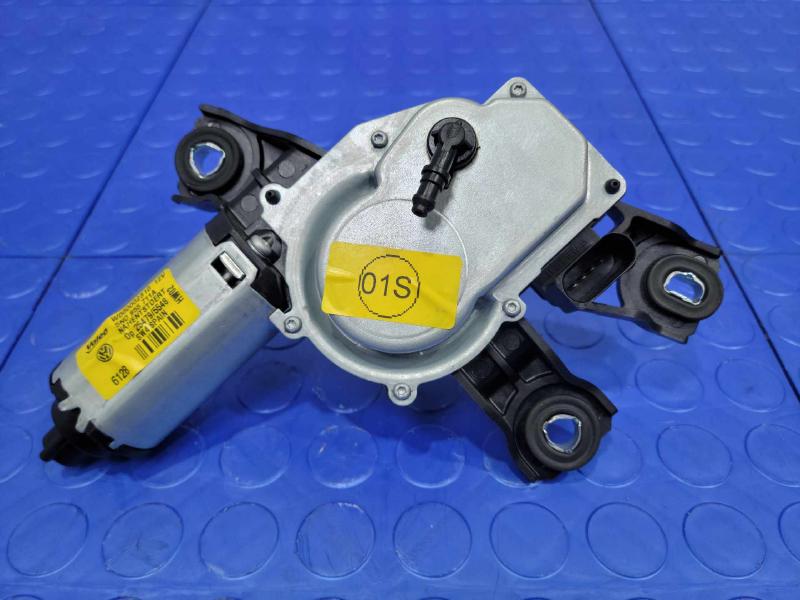 2009 Volkswagen Tiguan Wiper Motor Rear