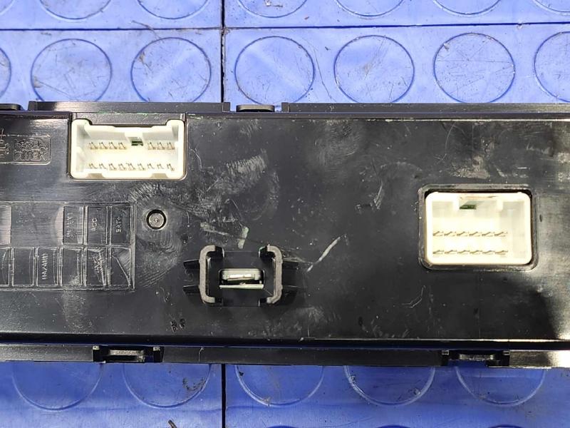 2016-2017 Hyundai Sonata Hybrid Clock Display Control Panel Assembly OEM 94510E6020
