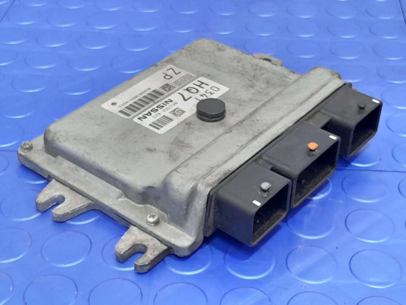 2015 Nissan Versa Engine/Motor Brain Box