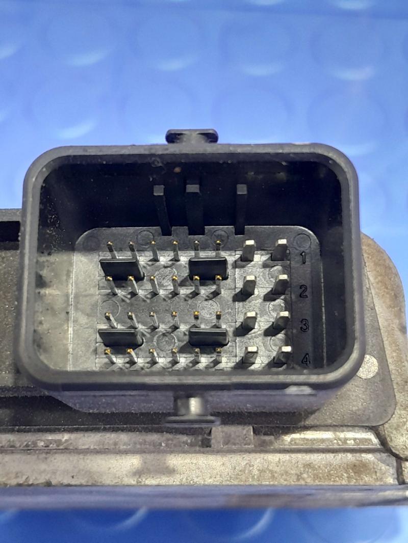 2015 Nissan Versa Engine/Motor Brain Box