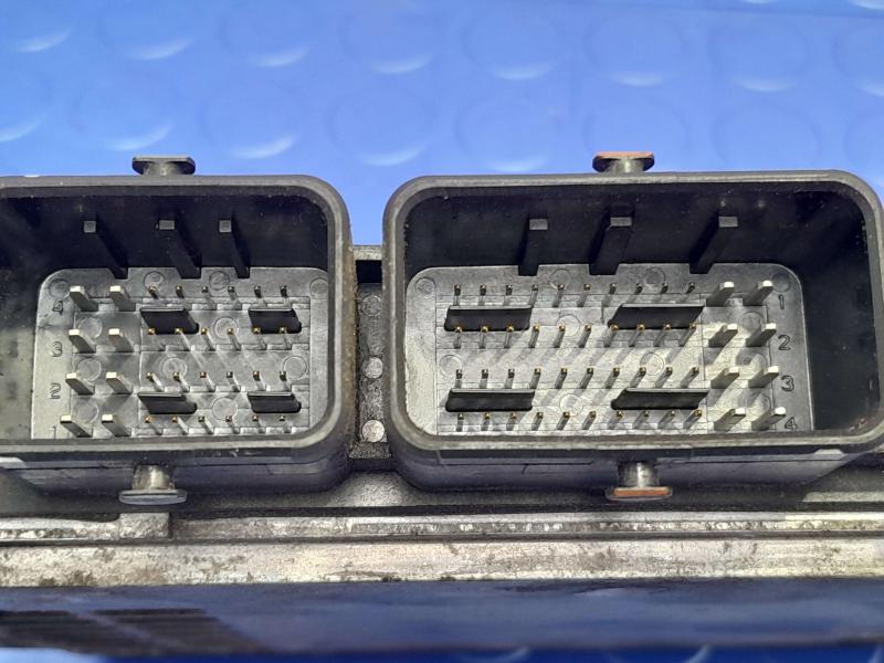 2015 Nissan Versa Engine/Motor Brain Box