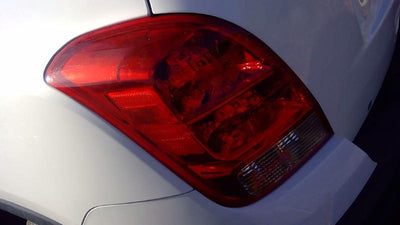 2016 Chevrolet Trax Tail Light Assembly