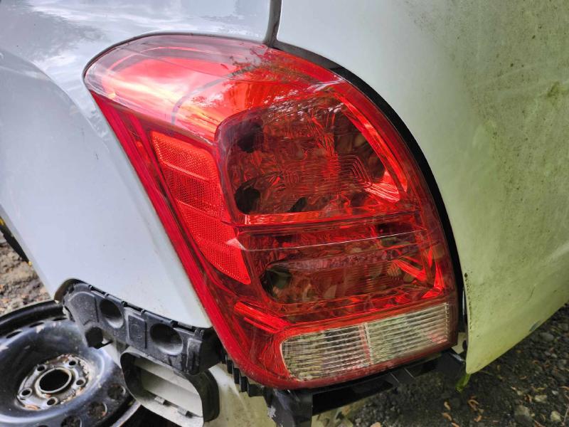 2016 Chevrolet Trax Tail Light Assembly