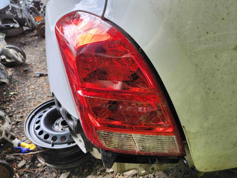 2016 Chevrolet Trax Tail Light Assembly