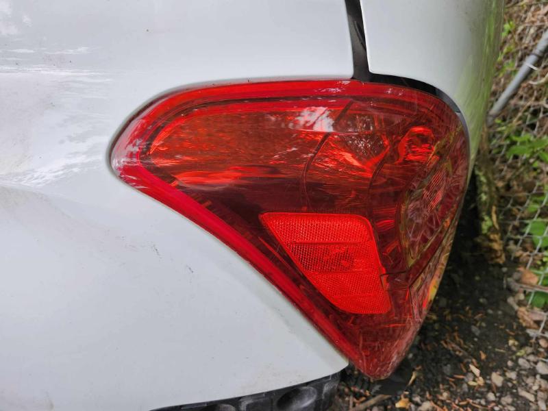 2016 Chevrolet Trax Tail Light Assembly