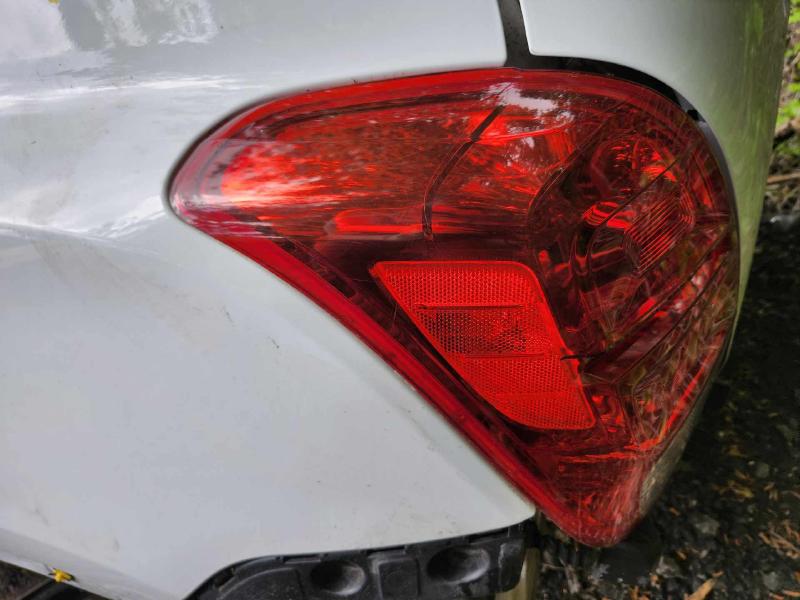 2016 Chevrolet Trax Tail Light Assembly