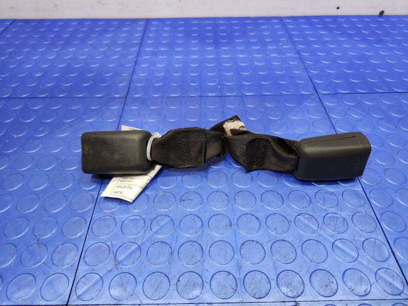 2022 Nissan Altima Rear Seat Belt