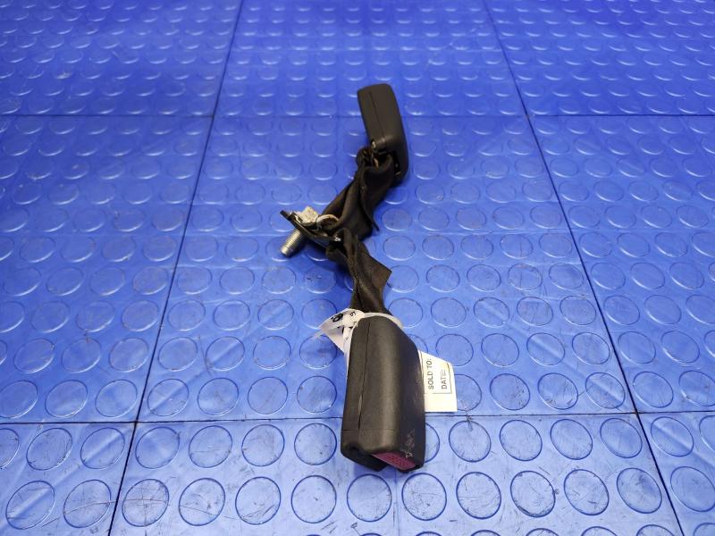 2022 Nissan Altima Rear Seat Belt