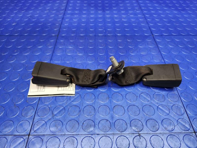 2022 Nissan Altima Rear Seat Belt