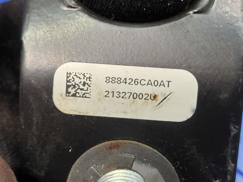2022 Nissan Altima Rear Seat Belt