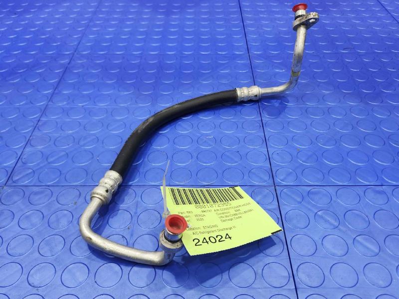 2020-2024 Nissan Versa AC Air Conditioning Discharge Hose OEM 924905RL0A