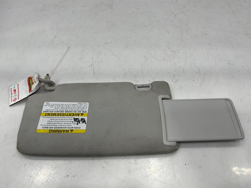 2014 Subaru Forester Sun Visor