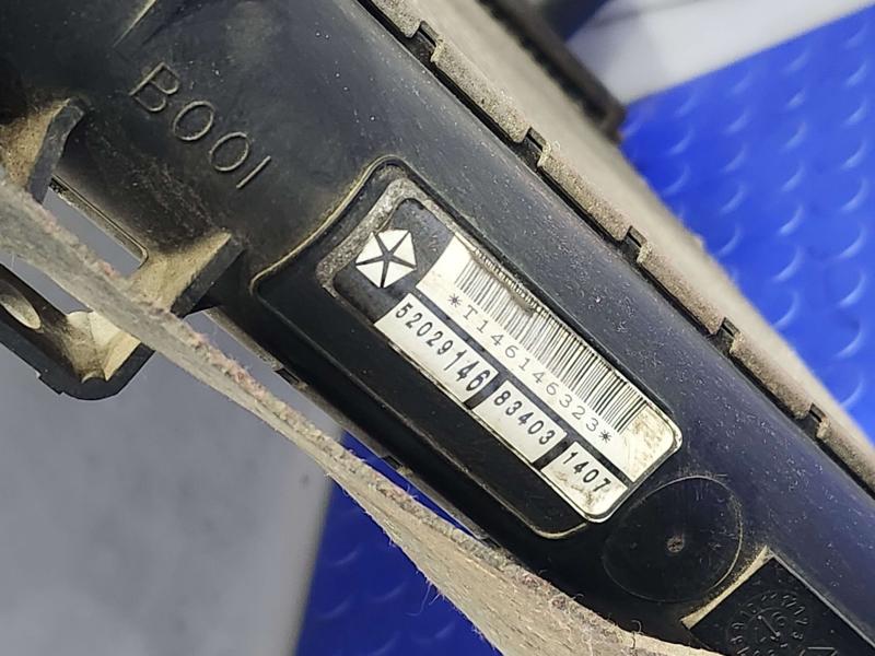 1997 Dodge Dakota Radiator