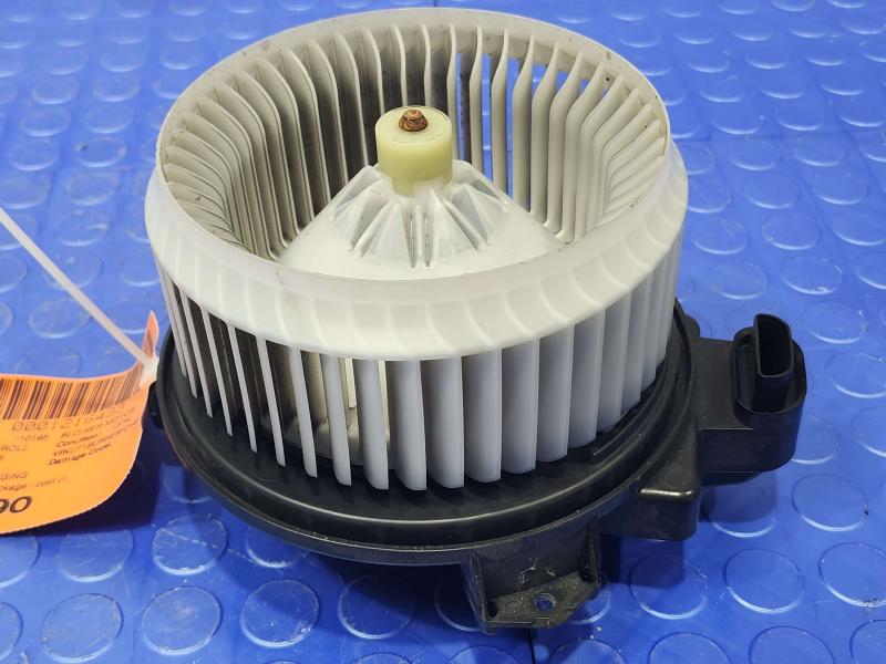 2015 Toyota Corolla Blower Motor