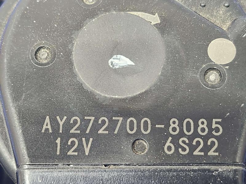 2015 Toyota Corolla Blower Motor