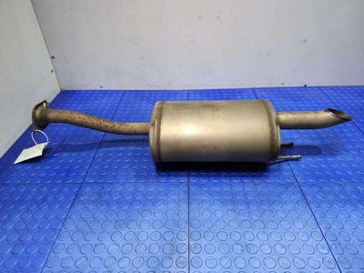 2013 Honda Civic Muffler