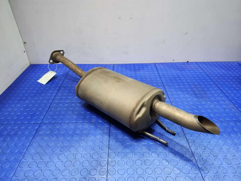 2013 Honda Civic Muffler