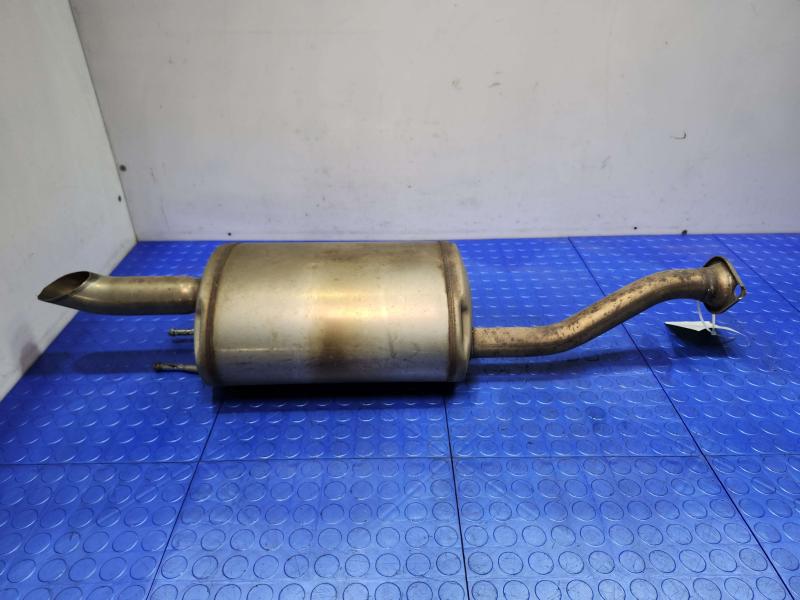 2013 Honda Civic Muffler