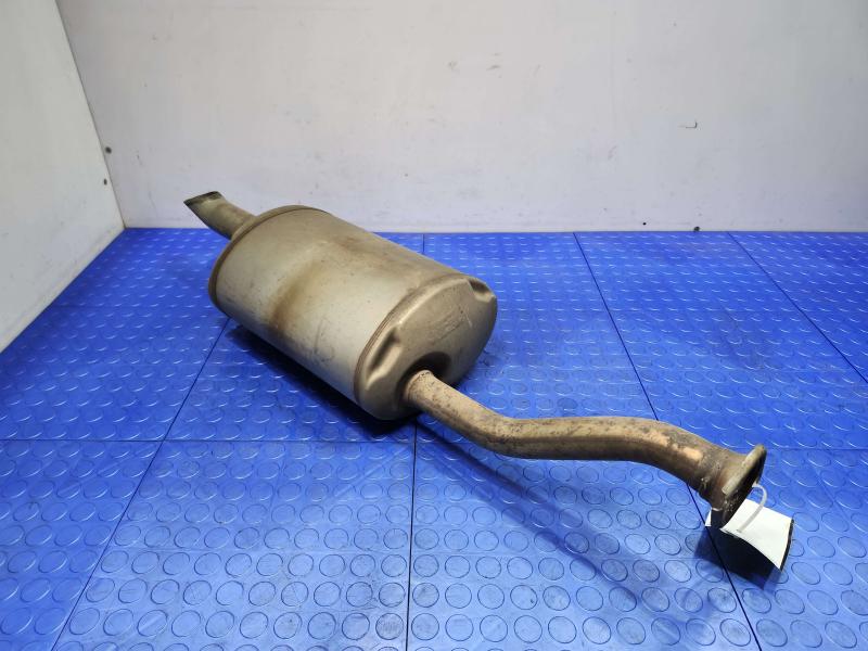 2013 Honda Civic Muffler