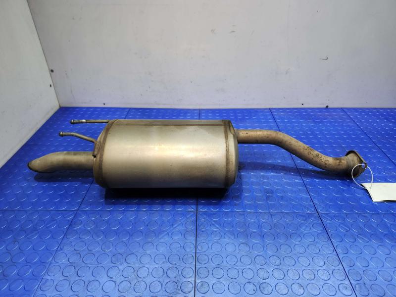 2013 Honda Civic Muffler