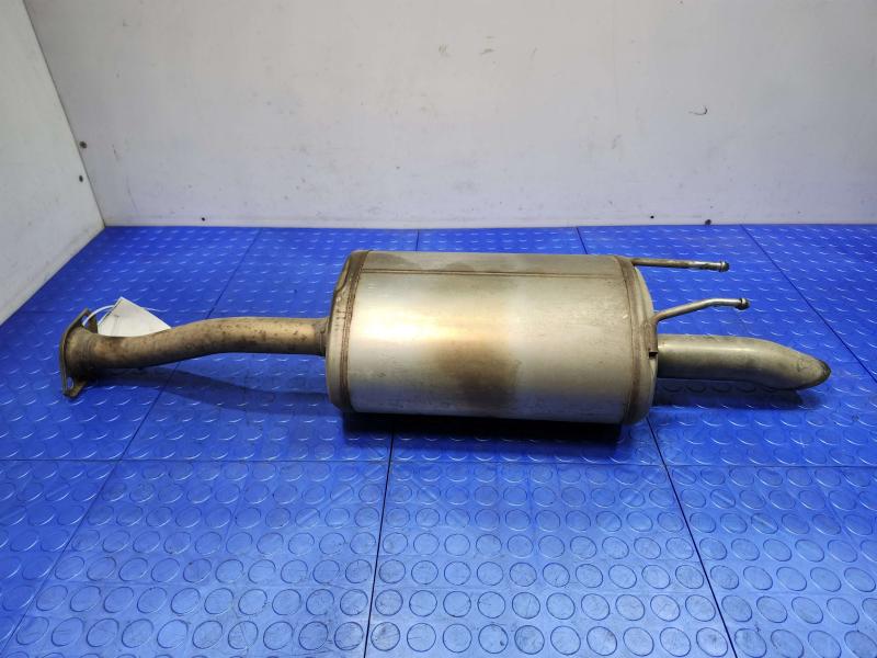 2013 Honda Civic Muffler