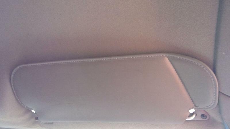 2001 GMC Savana 3500 Sun Visor