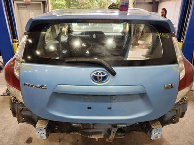 2015 Toyota Prius Trunk/Decklid/Hatch/Tailgate