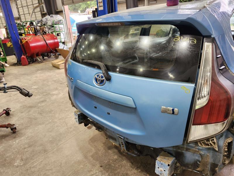 2015 Toyota Prius Trunk/Decklid/Hatch/Tailgate